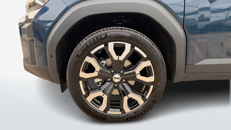 Dacia Bigster nuova a Treviso (5)