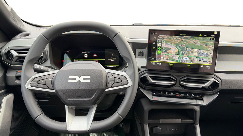 Dacia Bigster nuova a Treviso (7)