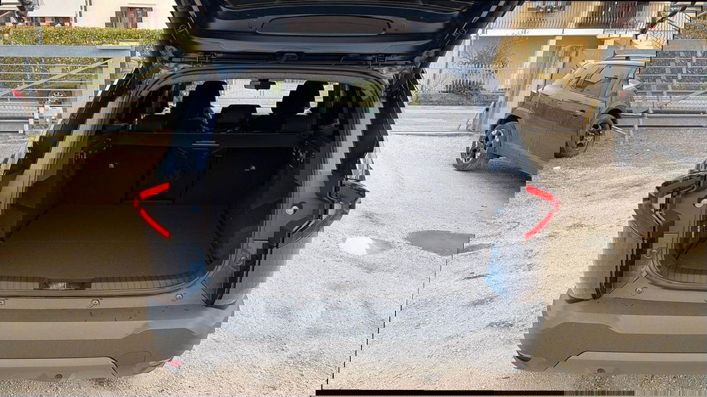 Dacia Bigster nuova a Treviso (9)