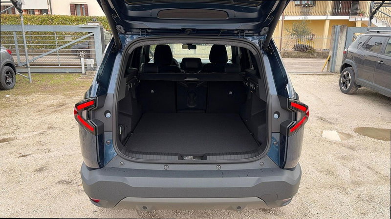 Dacia Bigster nuova a Treviso (9)