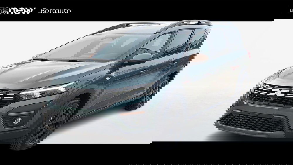 Dacia Jogger nuova a Treviso