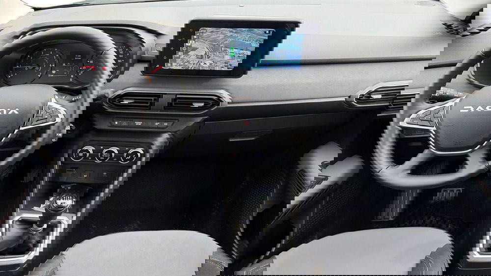 Dacia Jogger nuova a Treviso (12)