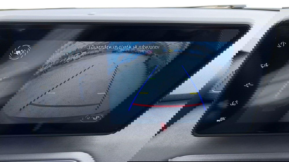 Dacia Jogger nuova a Treviso (17)