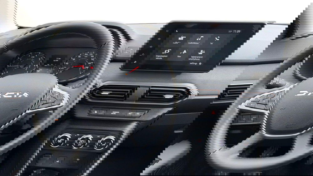 Dacia Jogger nuova a Treviso (7)