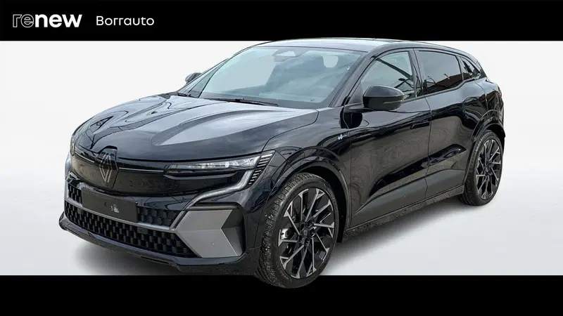Renault Megane E-Tech Electric nuova a Treviso