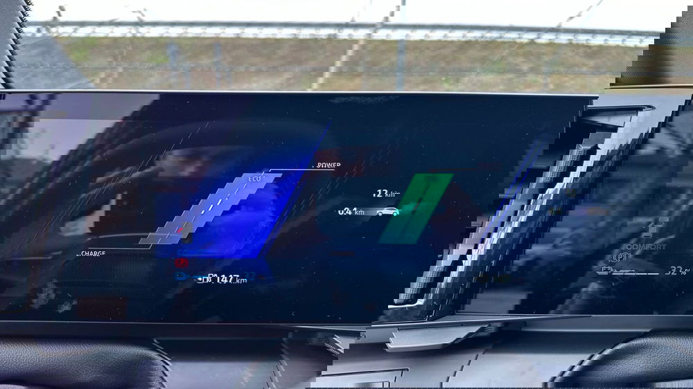 Renault Megane E-Tech Electric nuova a Treviso (11)