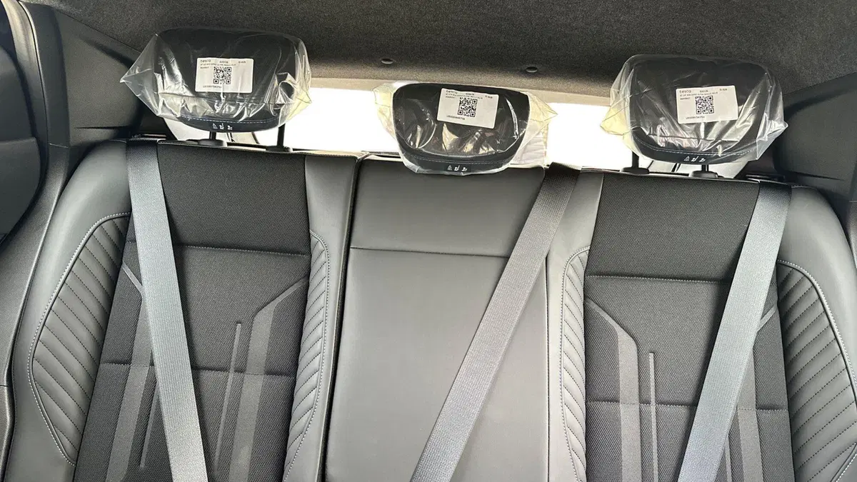 Renault Megane E-Tech Electric nuova a Treviso (13)
