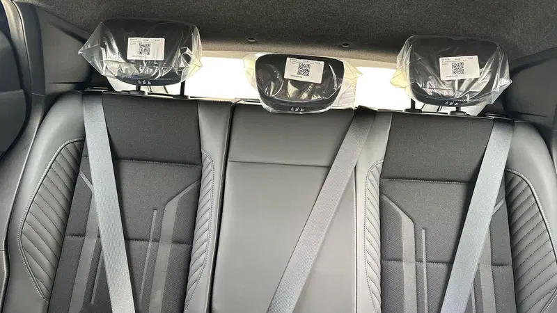 Renault Megane E-Tech Electric nuova a Treviso (13)