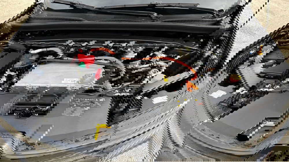 Renault Megane E-Tech Electric nuova a Treviso (15)