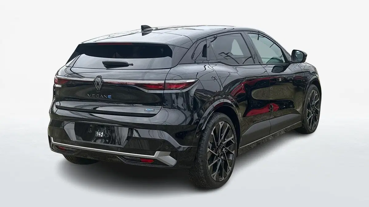 Renault Megane E-Tech Electric nuova a Treviso (2)