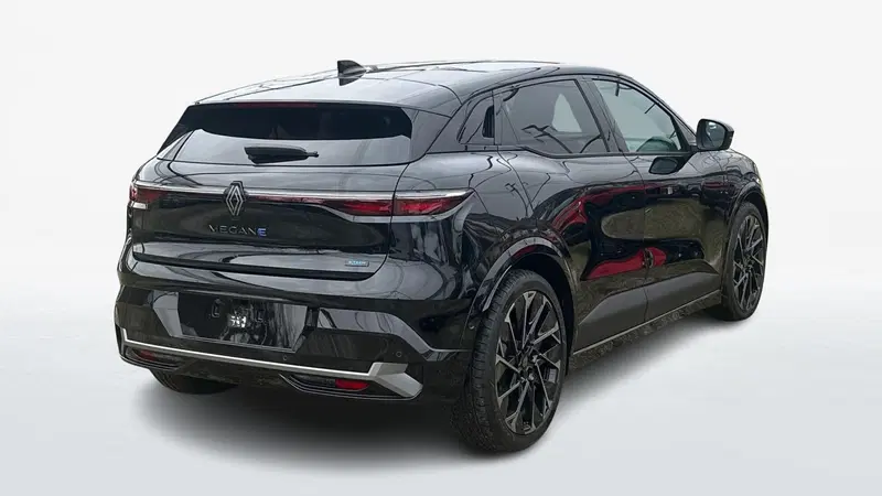 Renault Megane E-Tech Electric nuova a Treviso (2)