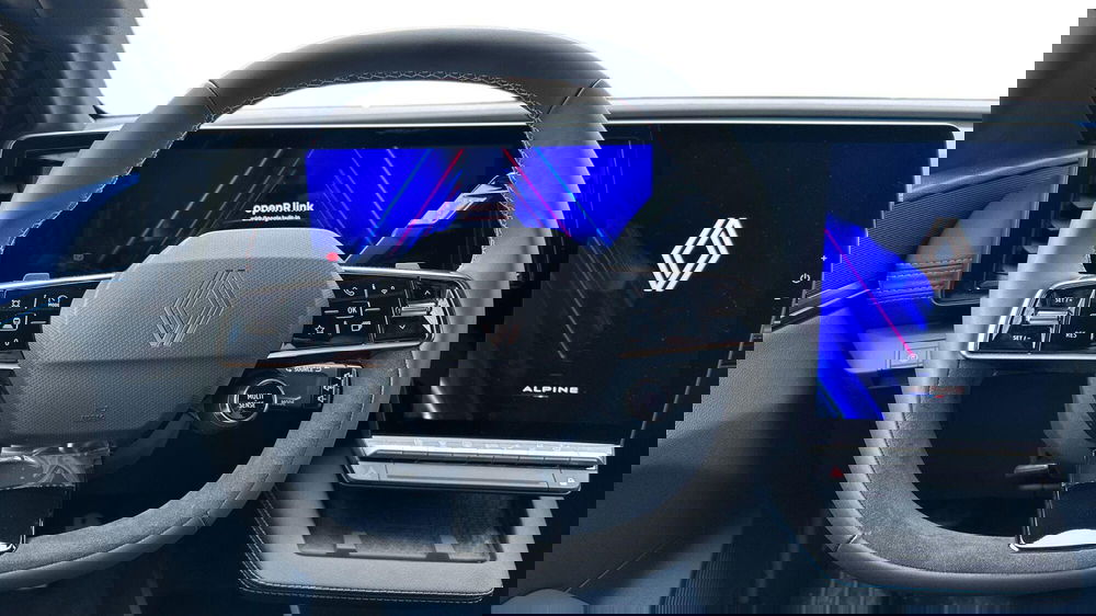 Renault Megane E-Tech Electric nuova a Treviso (7)