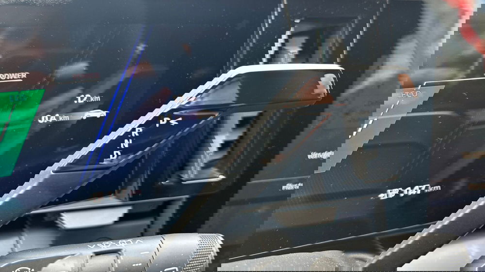 Renault Megane E-Tech Electric nuova a Treviso (8)