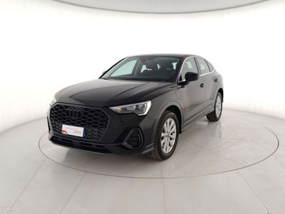 Audi Q3 Sportback 45 TFSI e S tronic Business Plus del 2022 usata a Massa