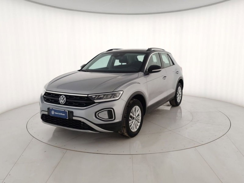 Volkswagen T-Roc usata a Massa-Carrara