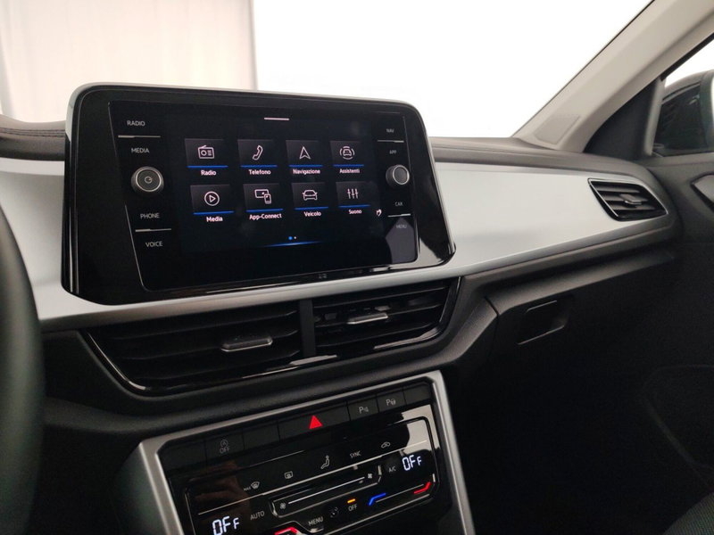 Volkswagen T-Roc usata a Massa-Carrara (12)