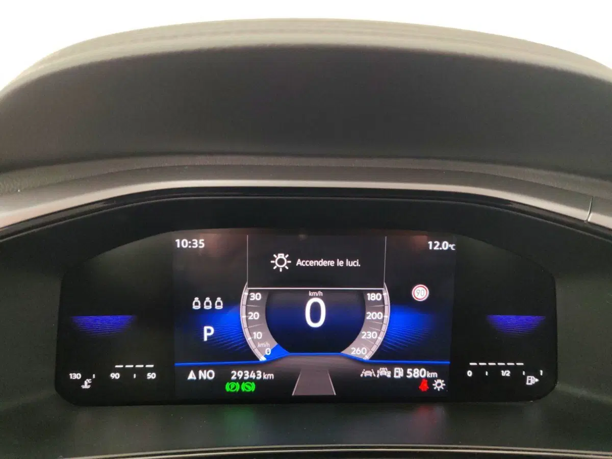 Volkswagen T-Roc usata a Massa-Carrara (15)