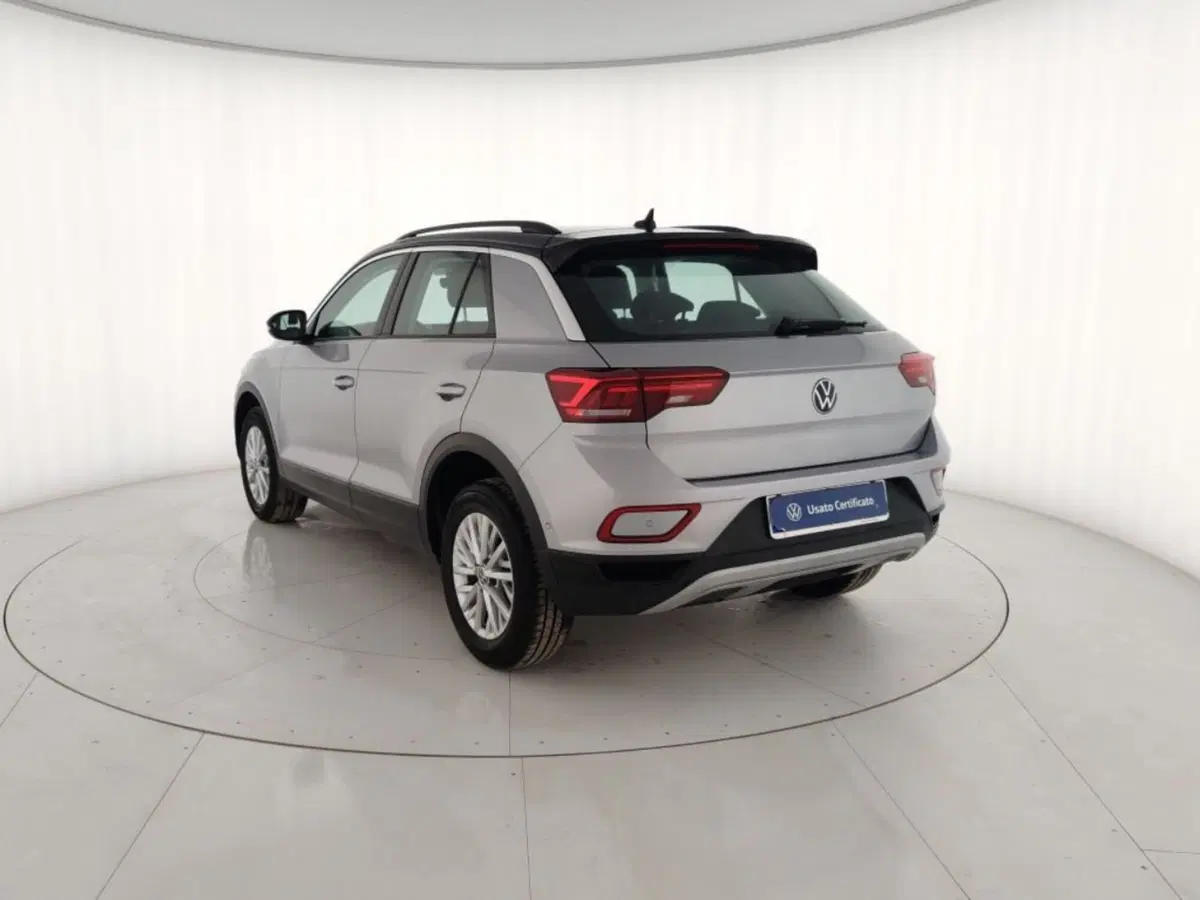 Volkswagen T-Roc usata a Massa-Carrara (2)