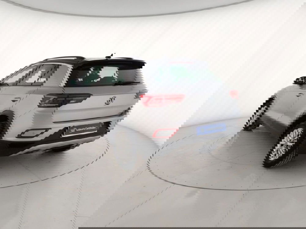 Volkswagen T-Roc usata a Massa-Carrara (2)