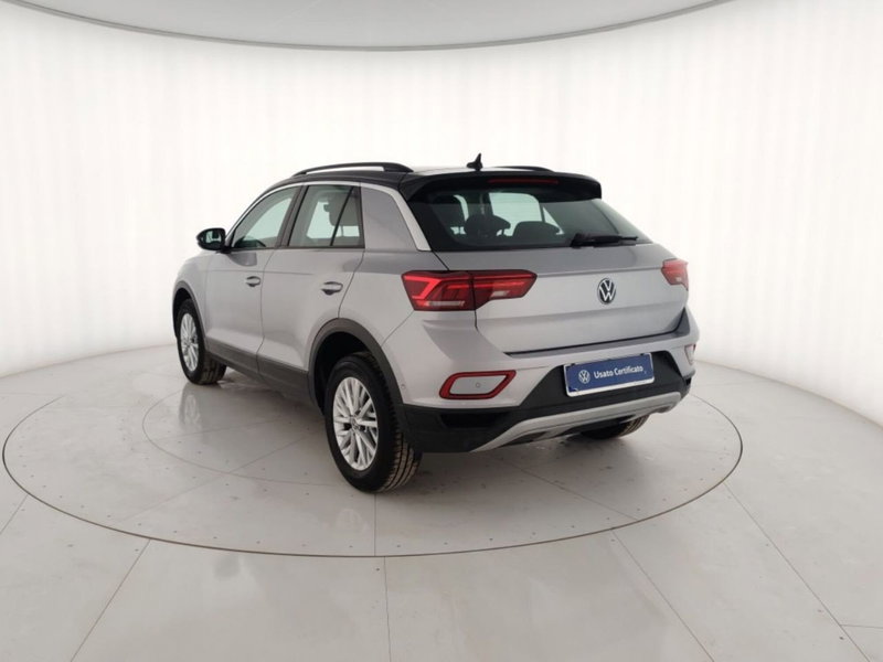 Volkswagen T-Roc usata a Massa-Carrara (2)
