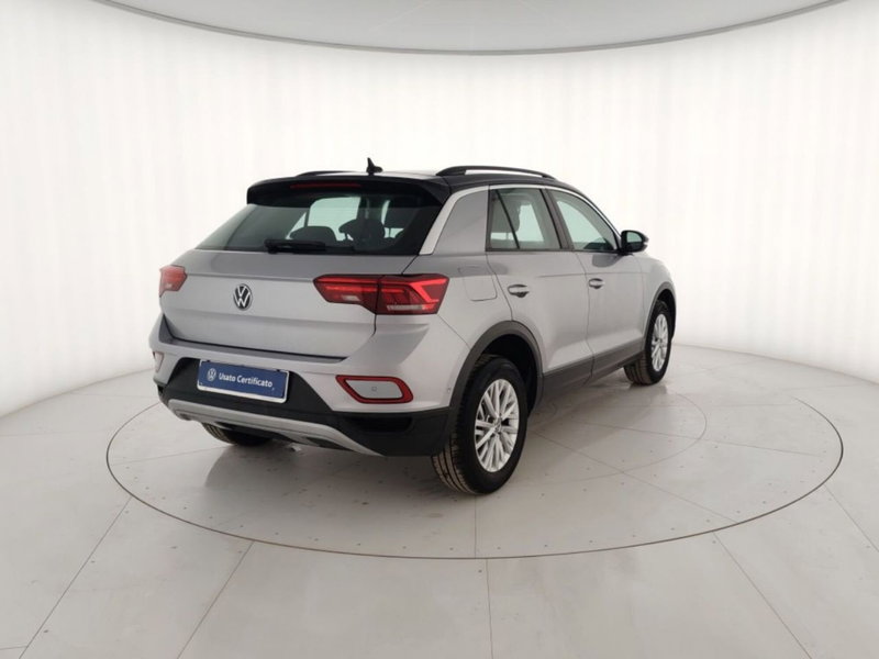 Volkswagen T-Roc usata a Massa-Carrara (3)