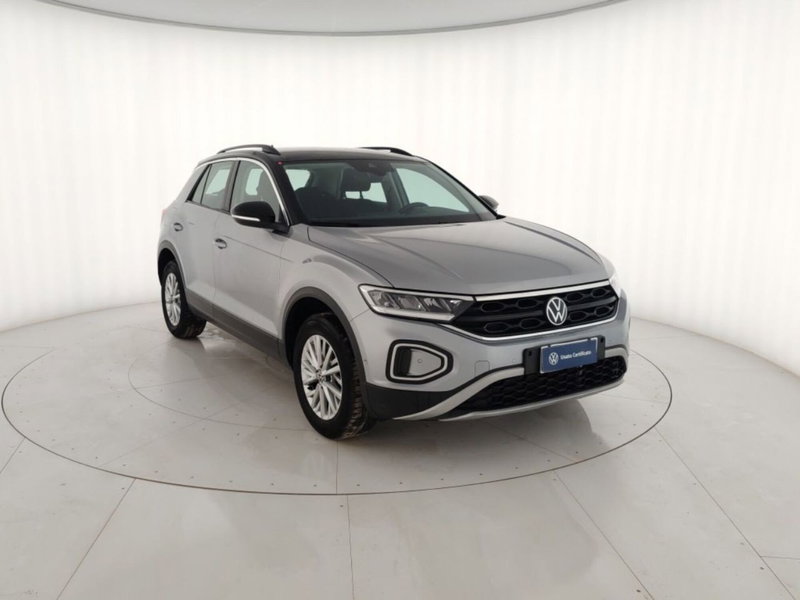 Volkswagen T-Roc usata a Massa-Carrara (4)