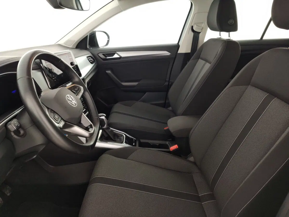 Volkswagen T-Roc usata a Massa-Carrara (7)