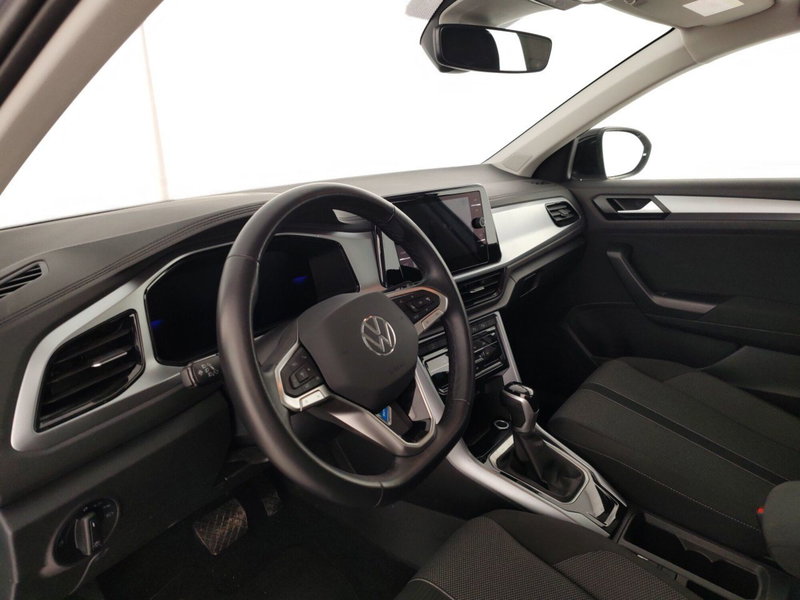 Volkswagen T-Roc usata a Massa-Carrara (8)