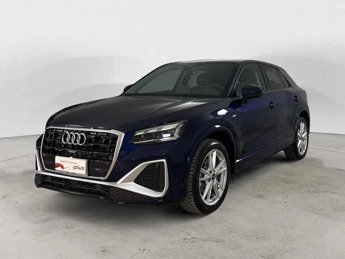Audi Q2 usata a Napoli