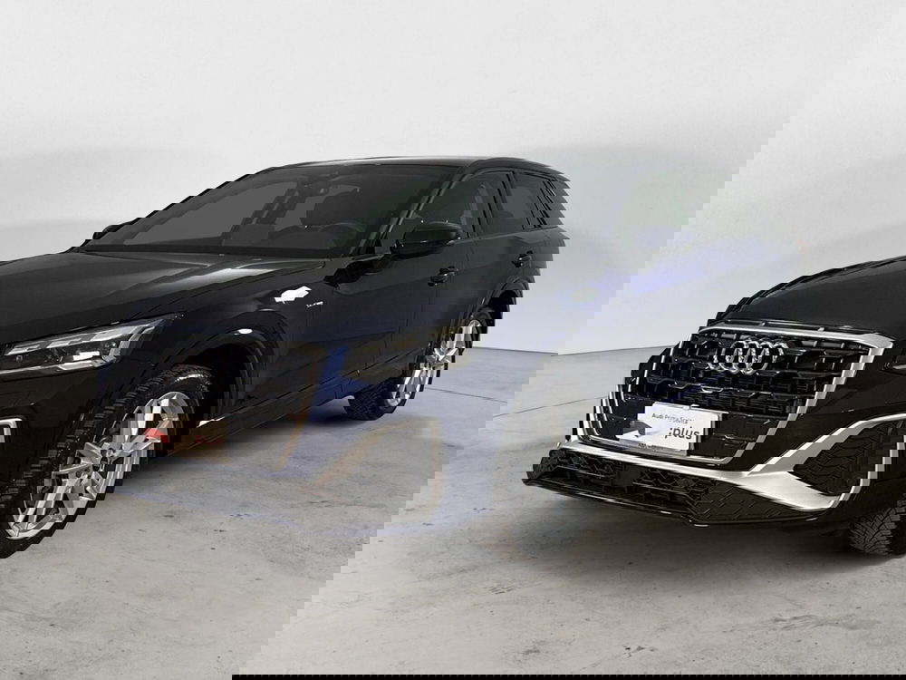 Audi Q2 usata a Napoli