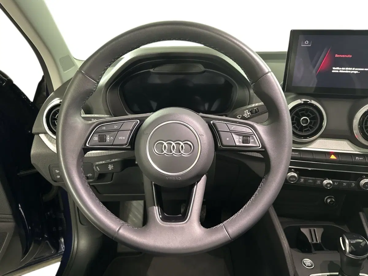 Audi Q2 usata a Napoli (11)