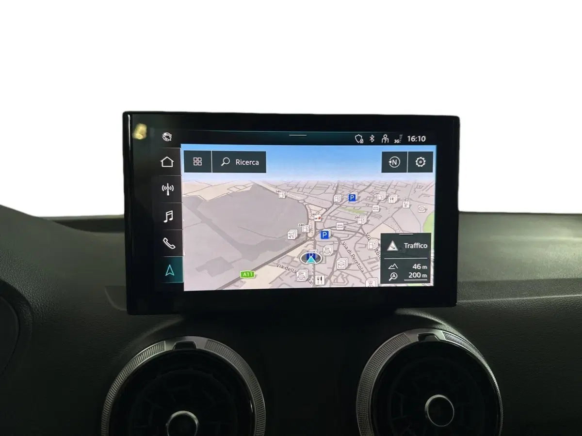 Audi Q2 usata a Napoli (15)