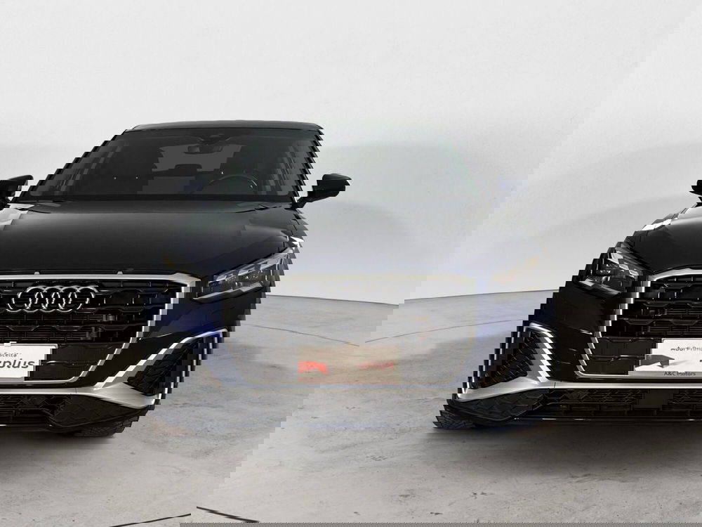 Audi Q2 usata a Napoli (2)