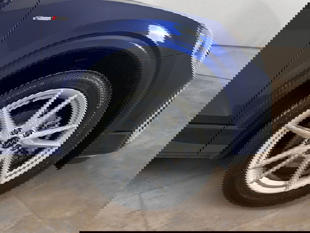 Audi Q2 usata a Napoli (20)