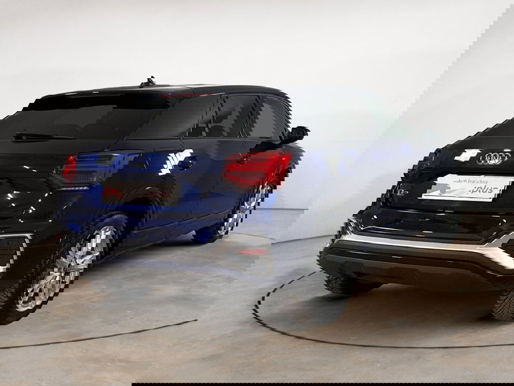 Audi Q2 usata a Napoli (4)