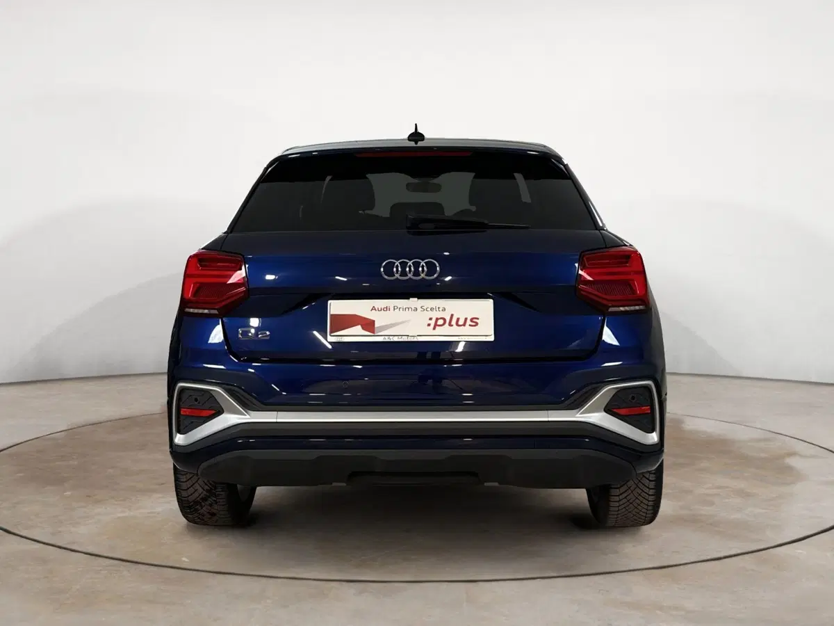 Audi Q2 usata a Napoli (6)