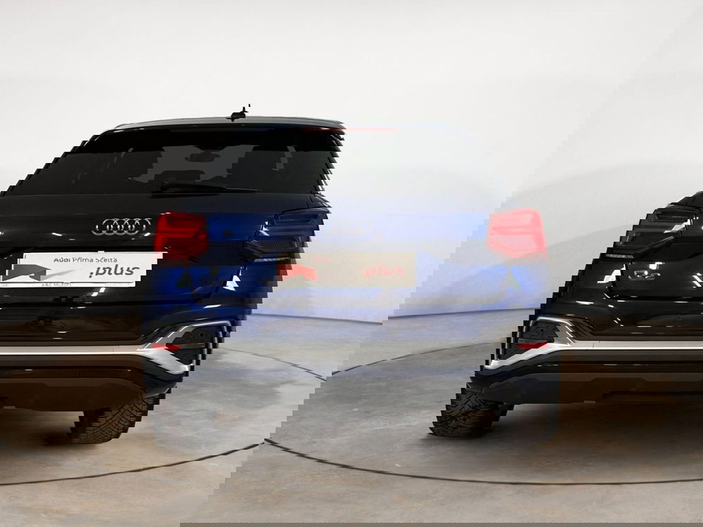 Audi Q2 usata a Napoli (6)