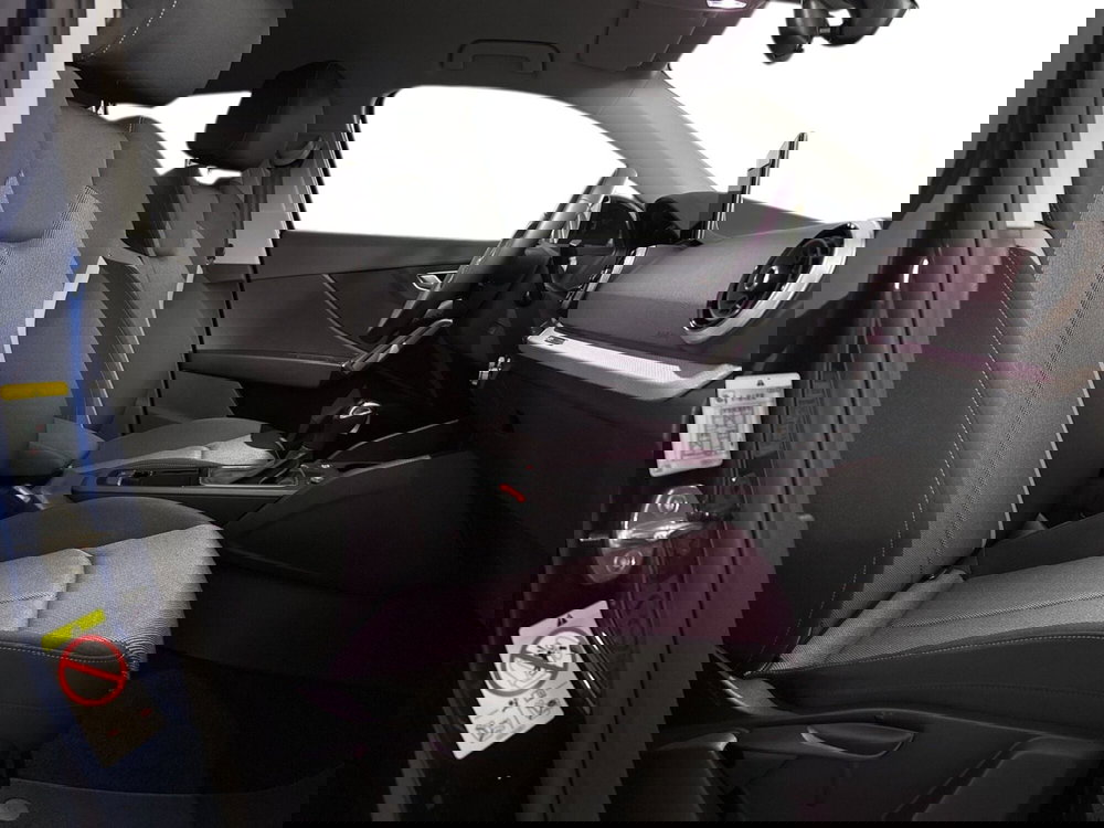 Audi Q2 usata a Napoli (7)