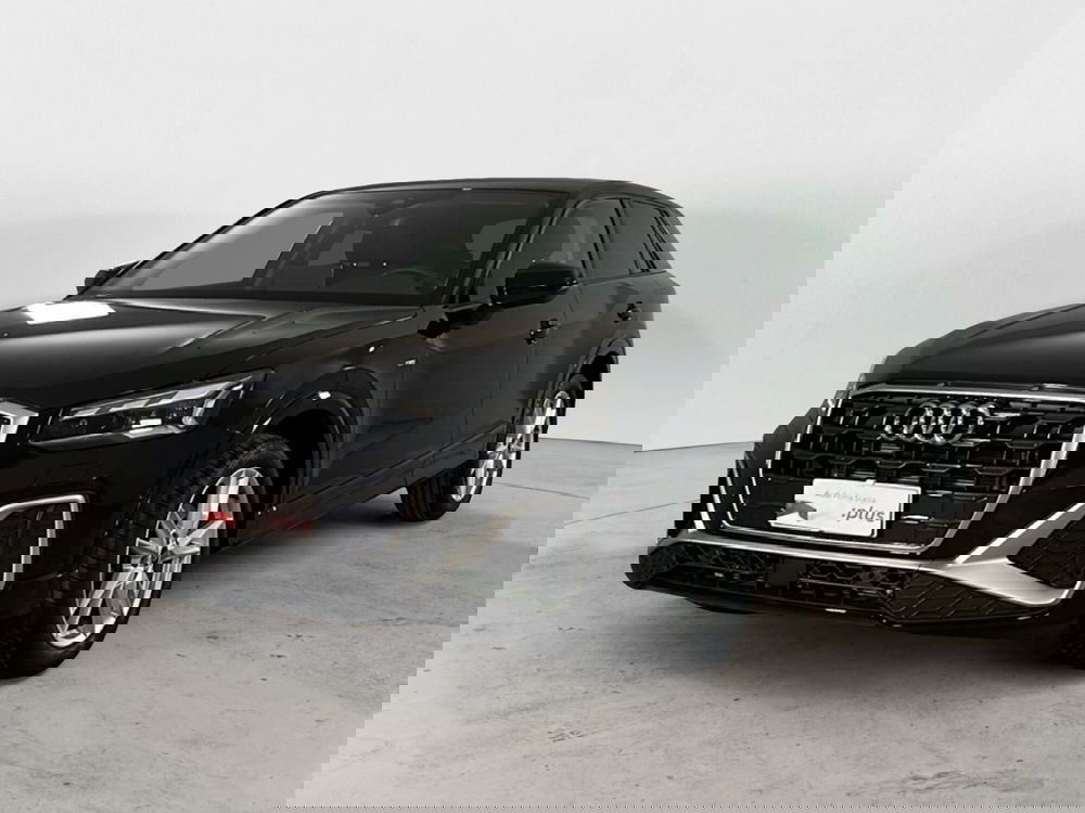 Audi Q2 usata a Caserta