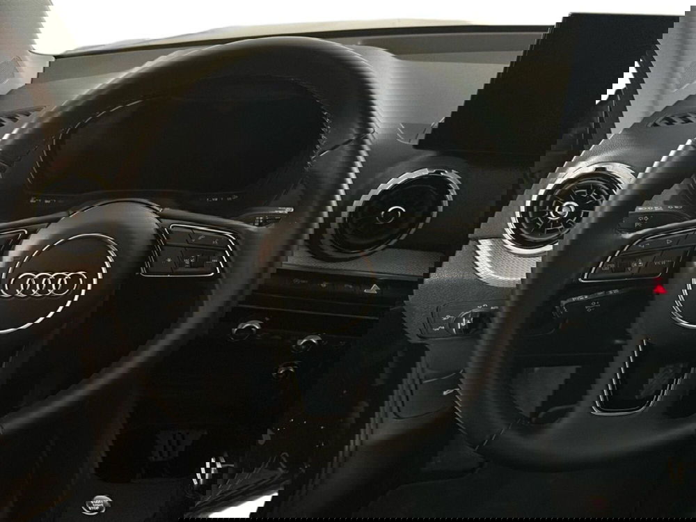 Audi Q2 usata a Caserta (11)