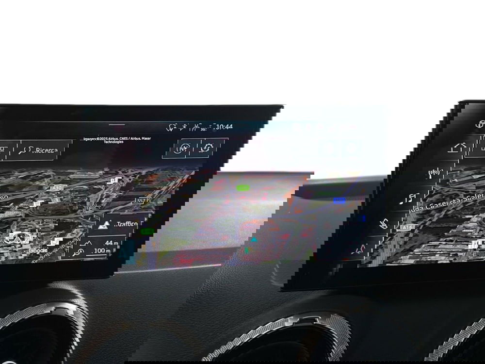 Audi Q2 usata a Caserta (14)