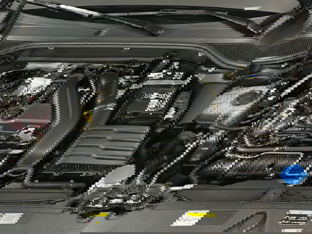 Audi Q2 usata a Caserta (18)