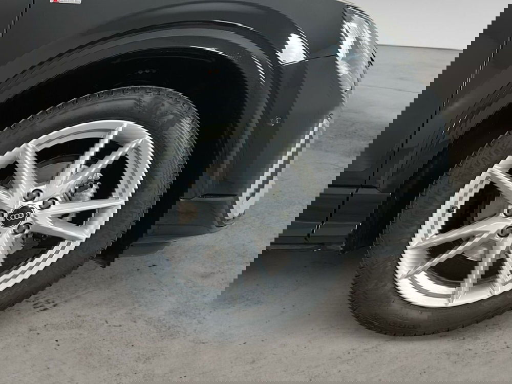 Audi Q2 usata a Caserta (19)