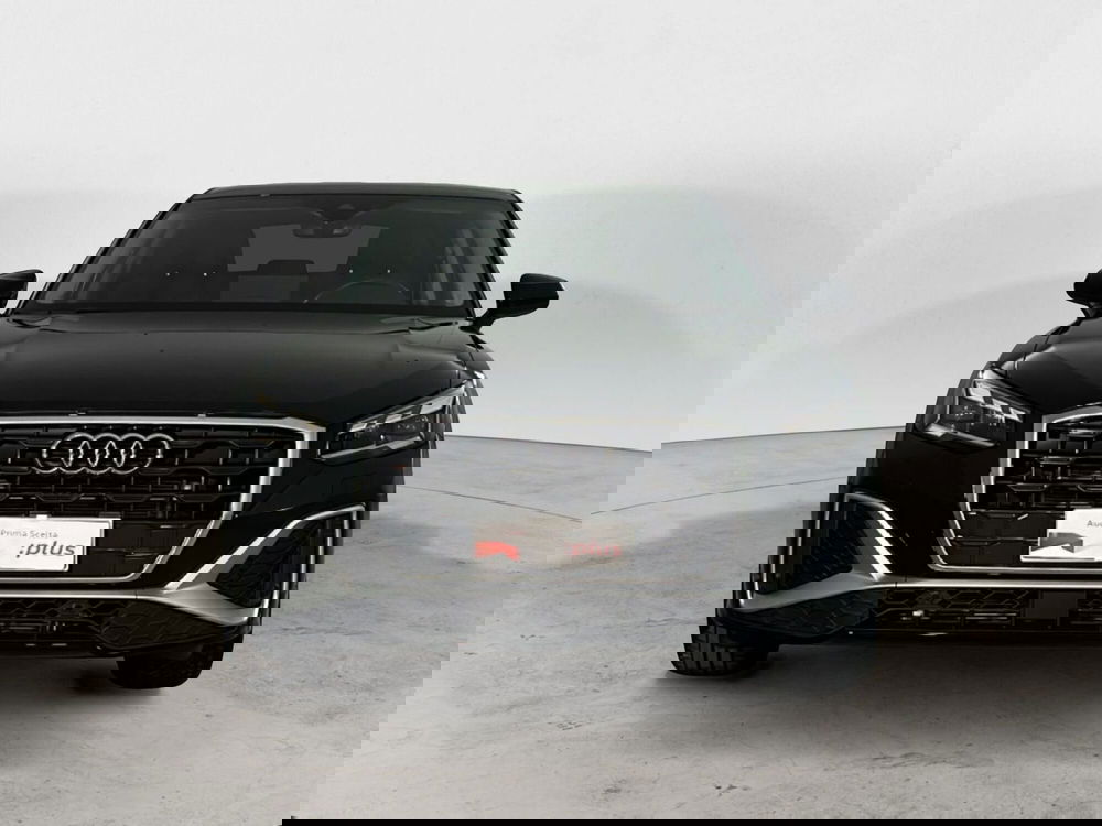 Audi Q2 usata a Caserta (2)