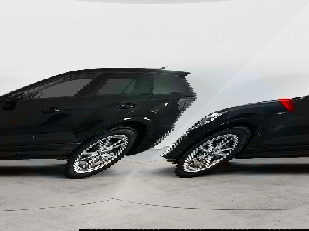 Audi Q2 usata a Caserta (3)