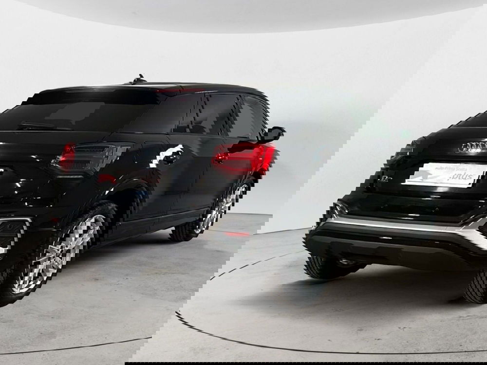 Audi Q2 usata a Caserta (4)