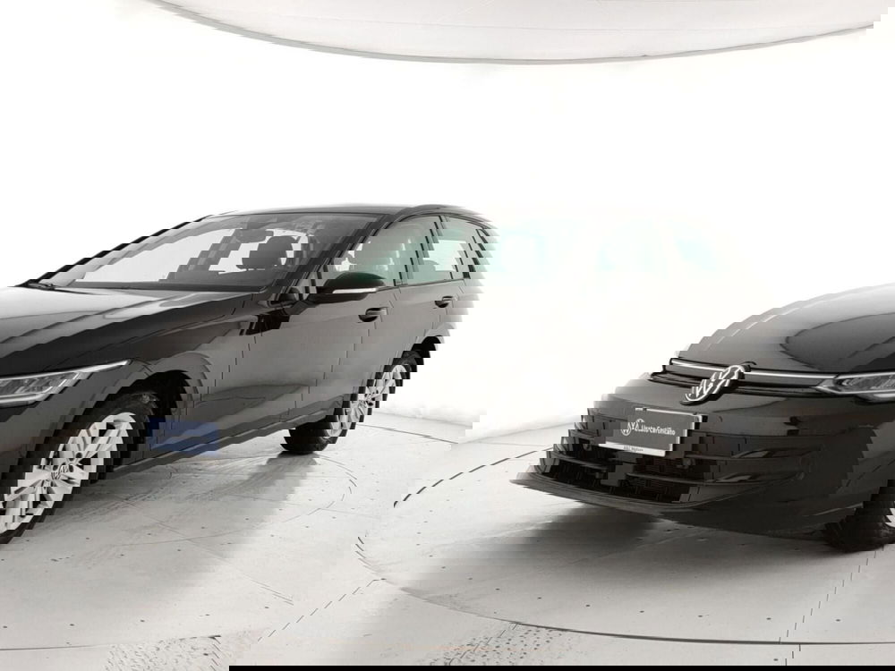 Volkswagen Golf usata a Napoli