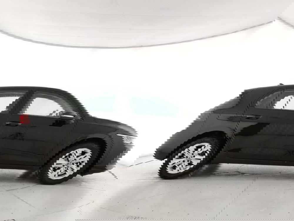 Volkswagen Golf usata a Napoli (2)