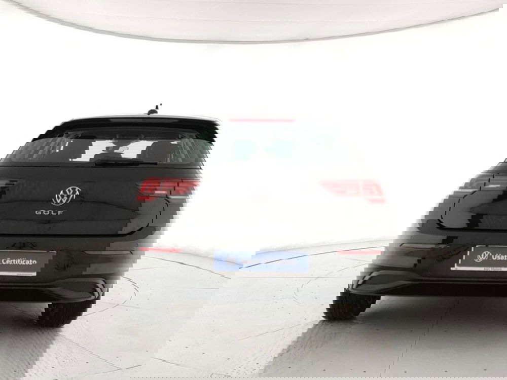 Volkswagen Golf usata a Napoli (4)