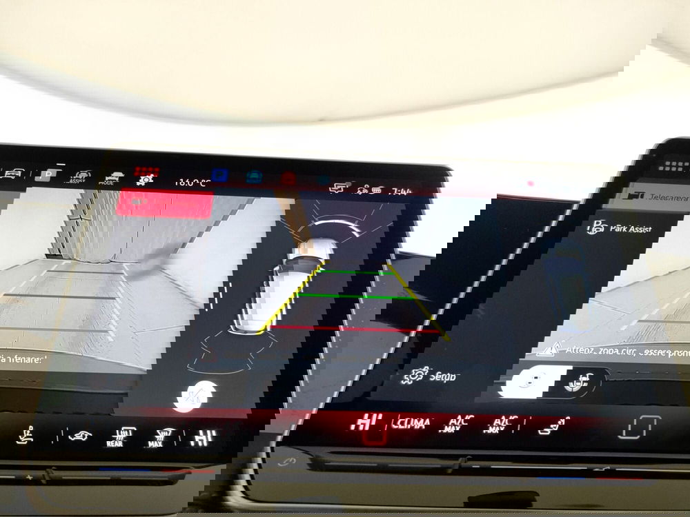 Volkswagen Tiguan usata a Napoli (20)